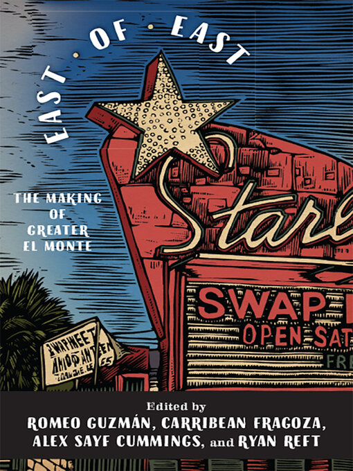 Title details for East of East by Romeo Guzmán - Wait list